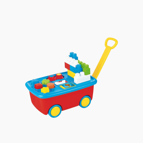 Dolu Educational My 1St Trolley