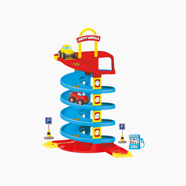 Dolu Spiral Roadway Set