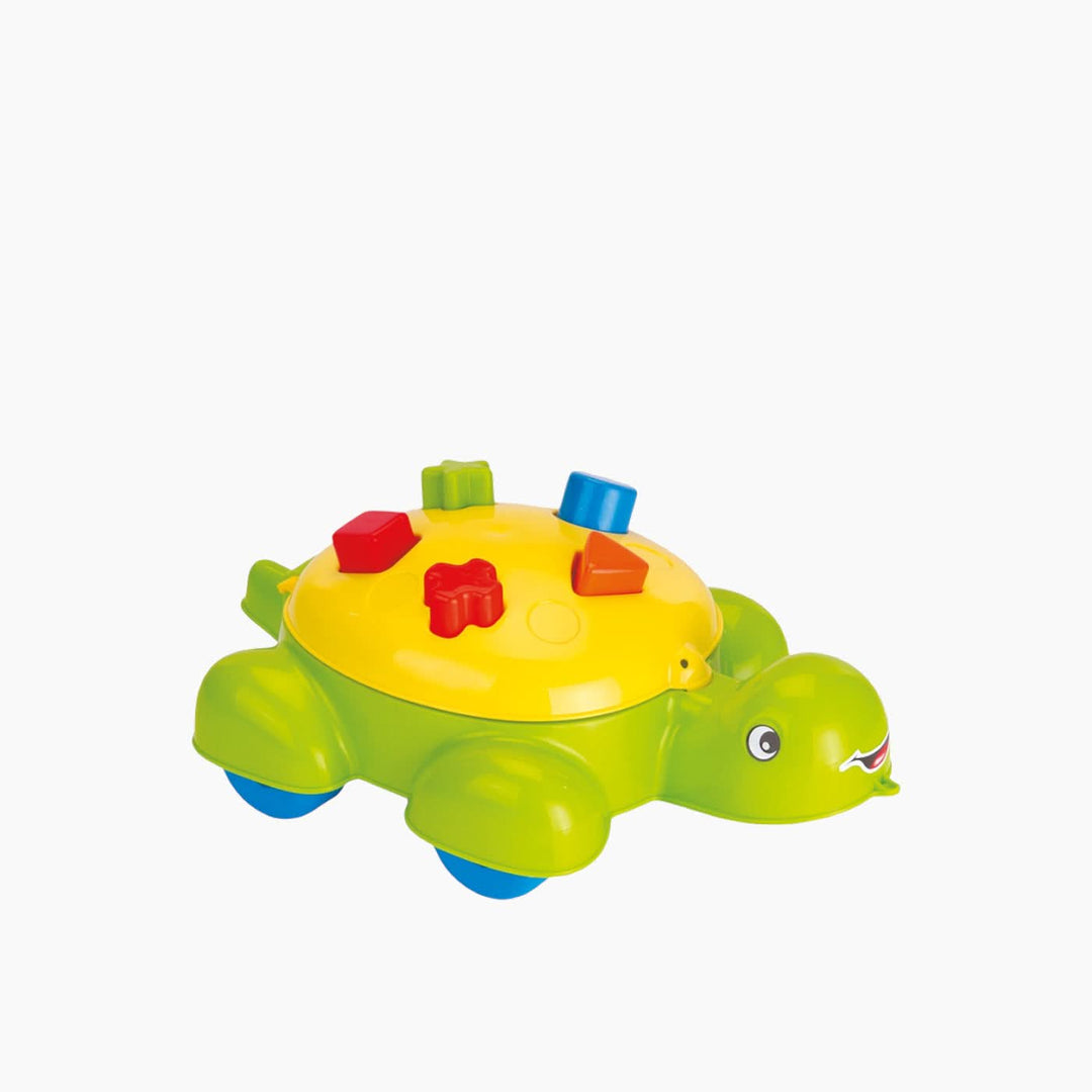 Dolu Turtle Shape Sorter Toy