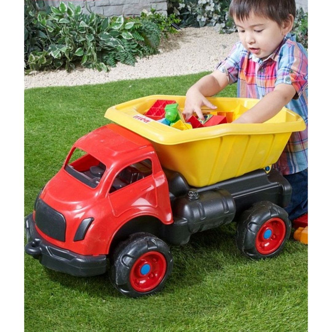 Dolu Megatruck Toy Truck - HUNA