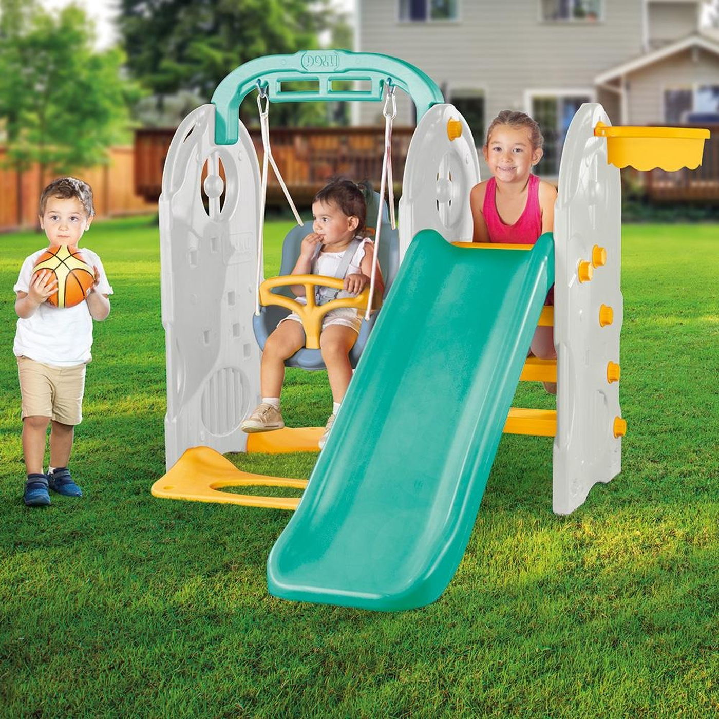 Dolu Playground Playset Dolu Playground Playset