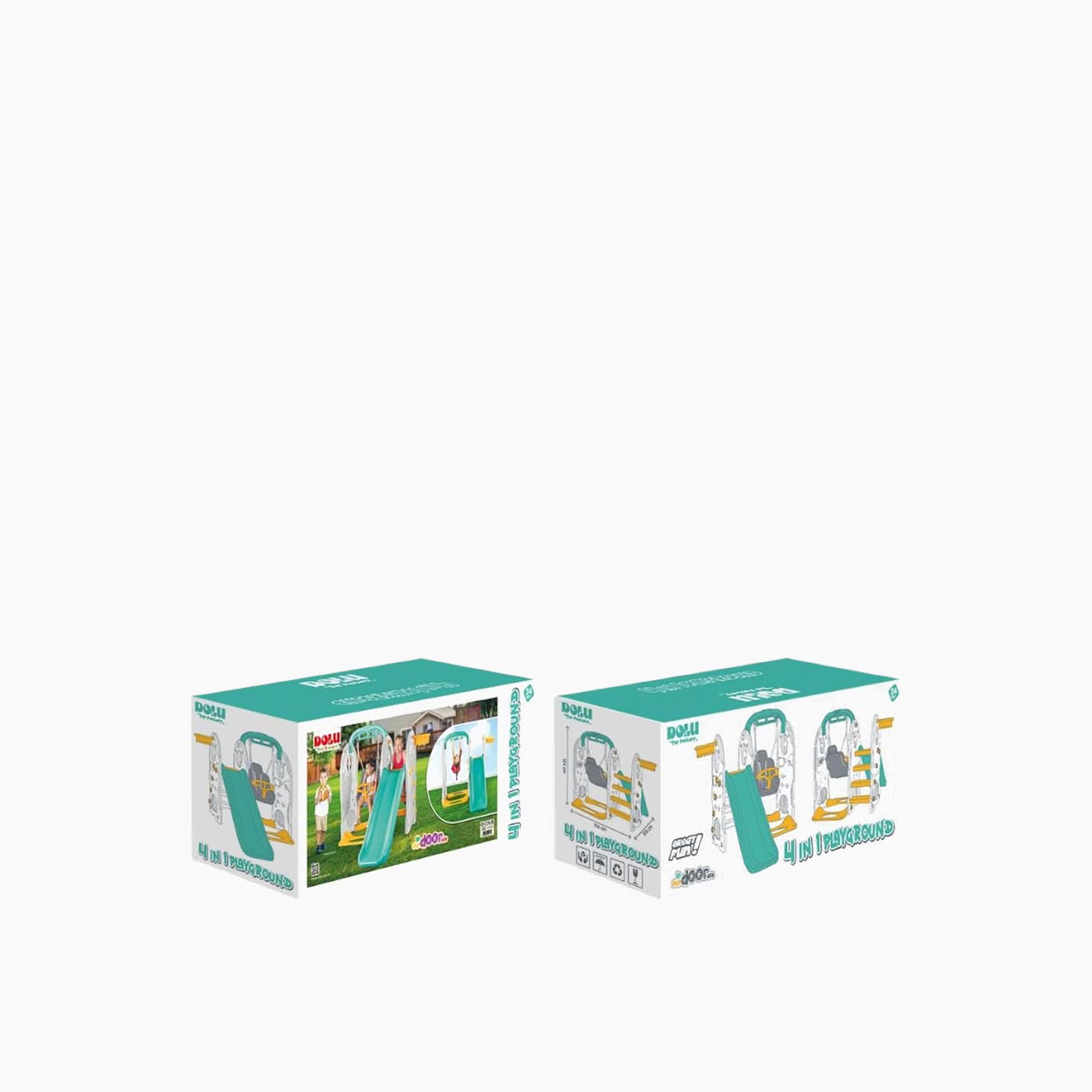 Dolu Playground Playset Dolu Playground Playset