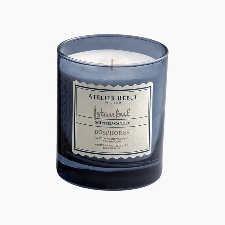 Atelier Rebul Istanbul Bosphorus scented soy wax candle