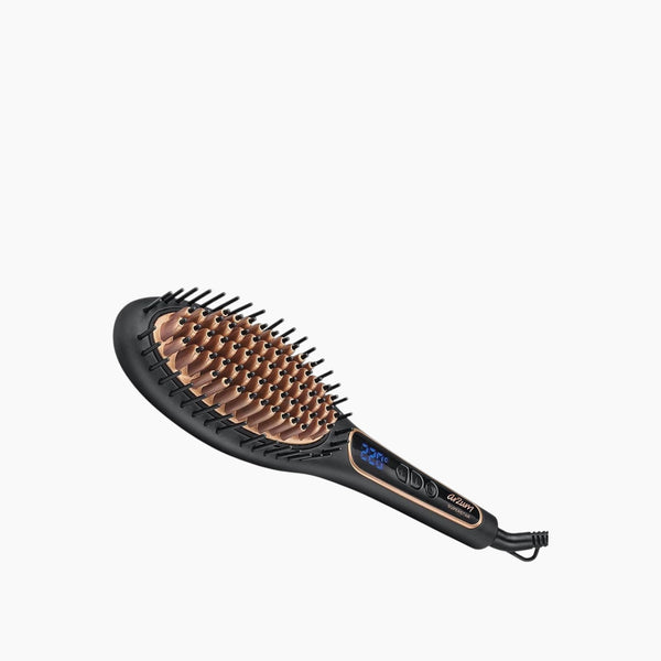 Superstar Hair Straightener Brush