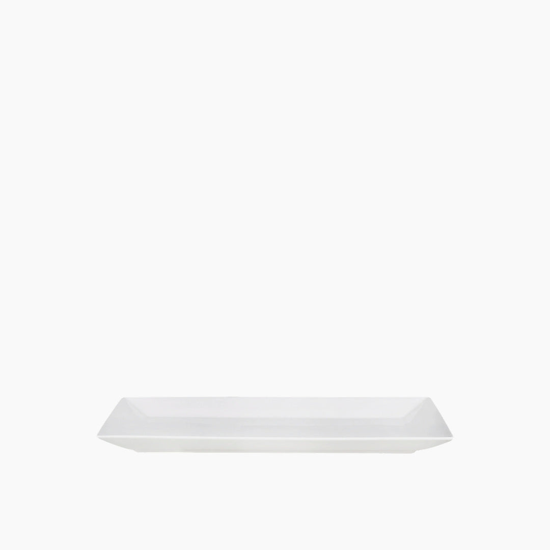 Karaca Carmen Trend Rectangular Serving Platter 34 × 17 cm