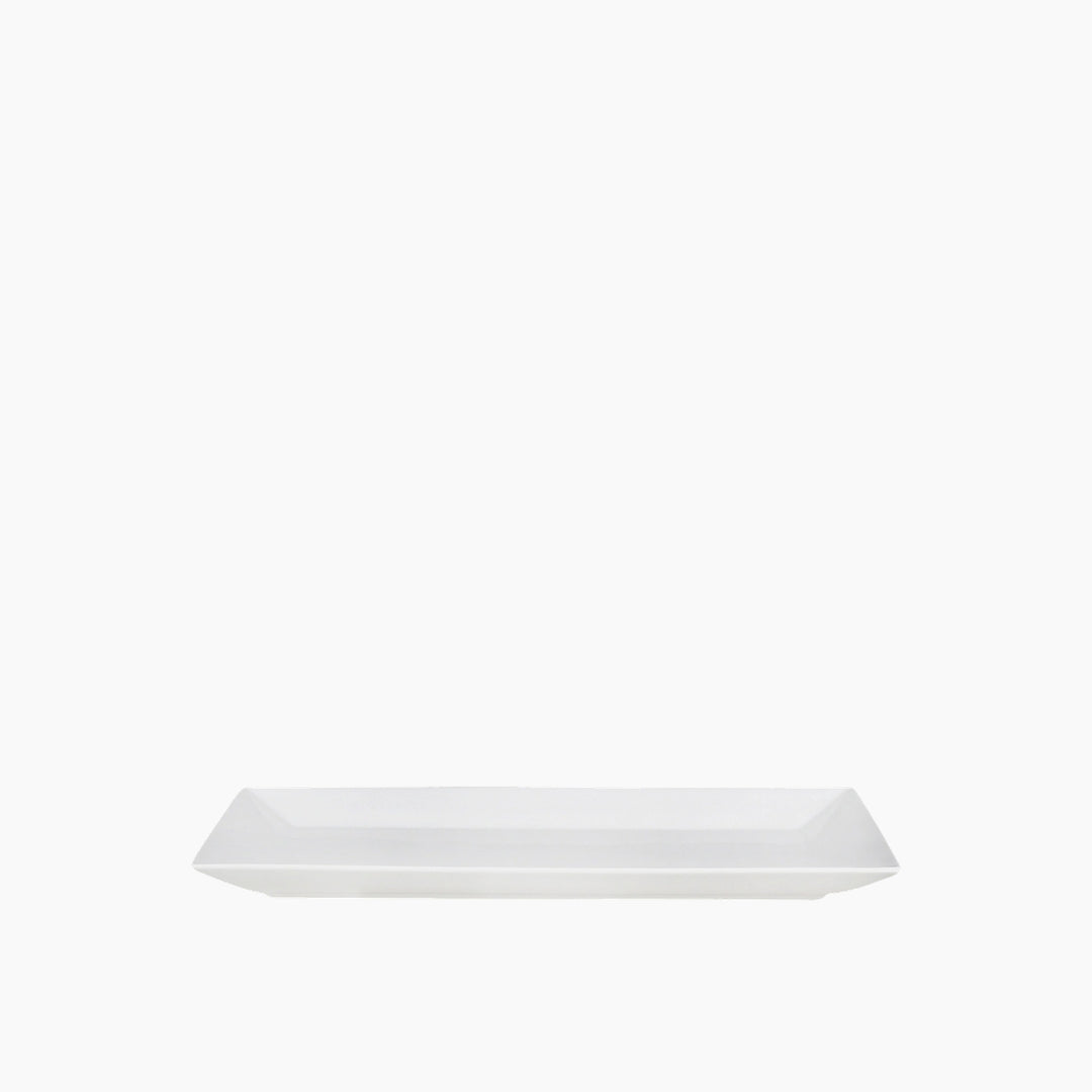 Karaca Carmen Trend Rectangular Serving Platter 34 × 17 cm