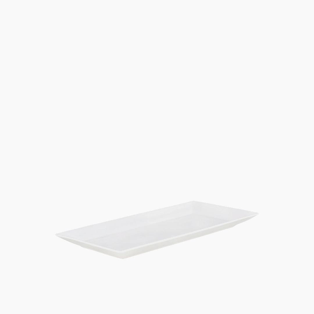Karaca Carmen Trend Rectangular Serving Platter 34 × 17 cm