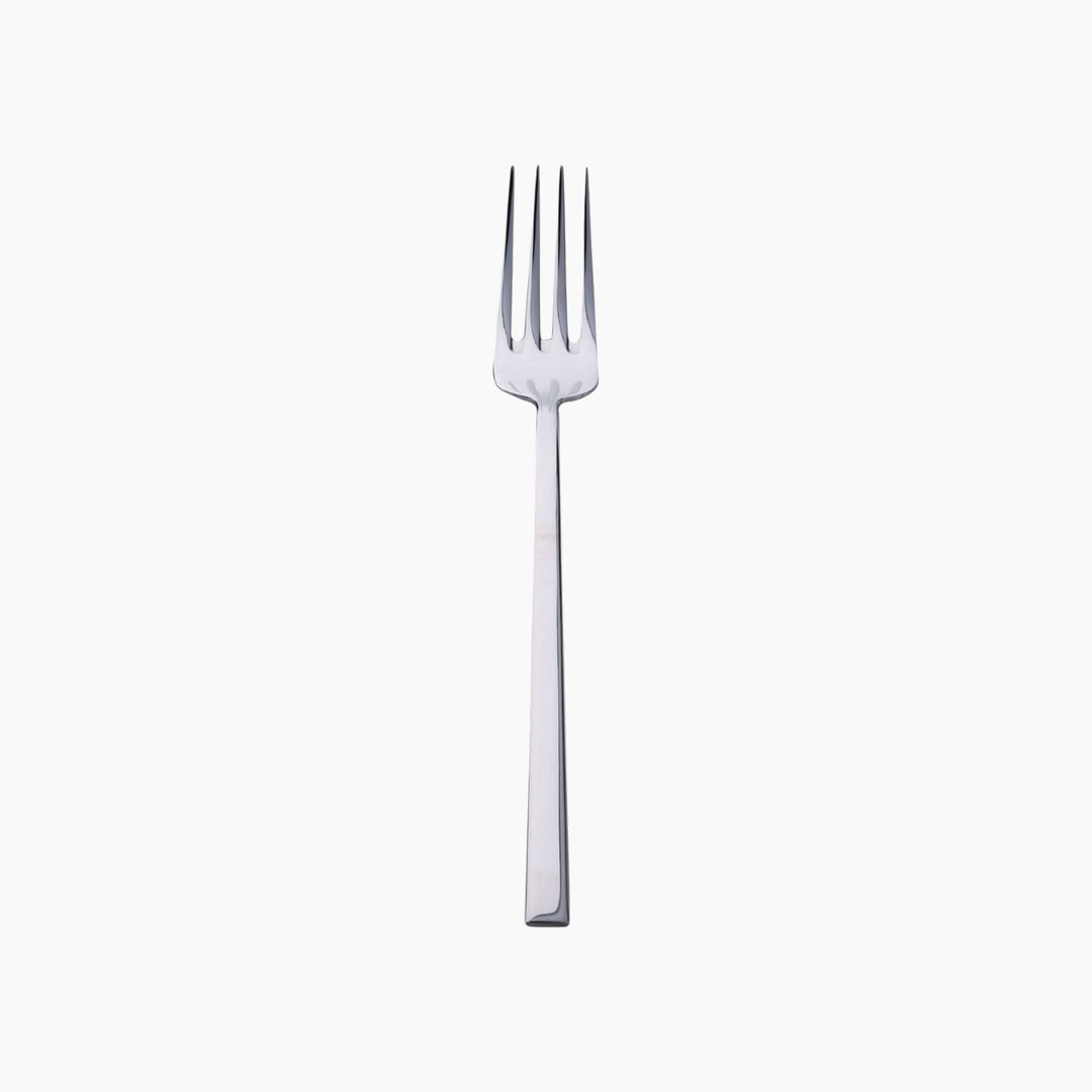 KRC Flame Single Dinner Fork 21 cm – Platinum