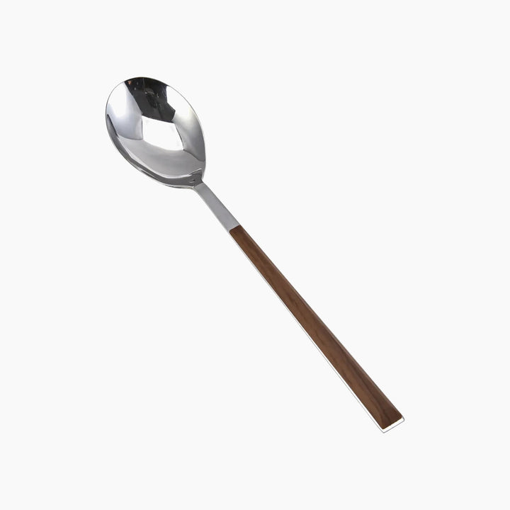 Karaca Salzburg Wooden Dinner Spoon