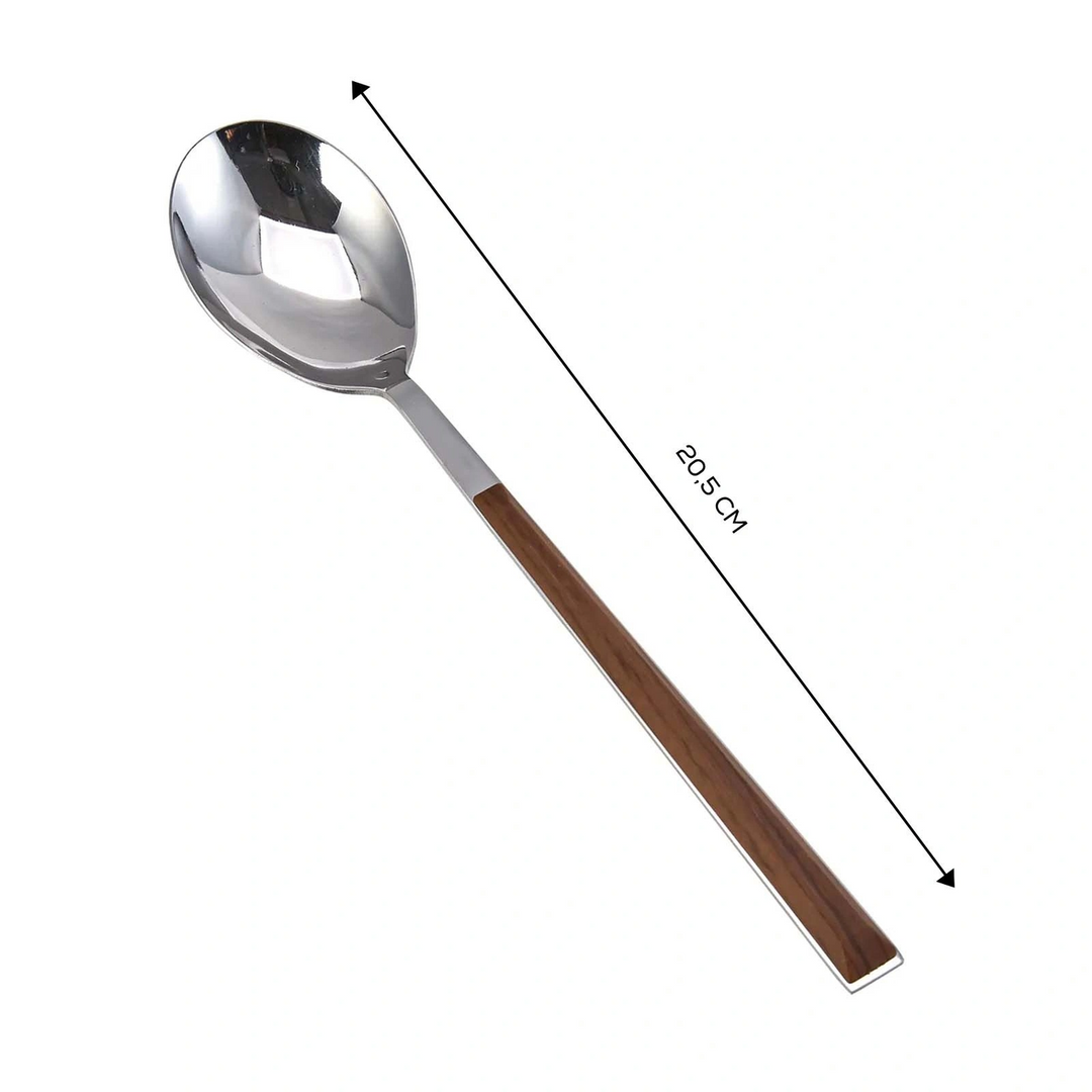 Karaca Salzburg Wooden Dinner Spoon