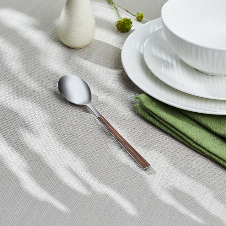 Karaca Salzburg Wooden Dinner Spoon