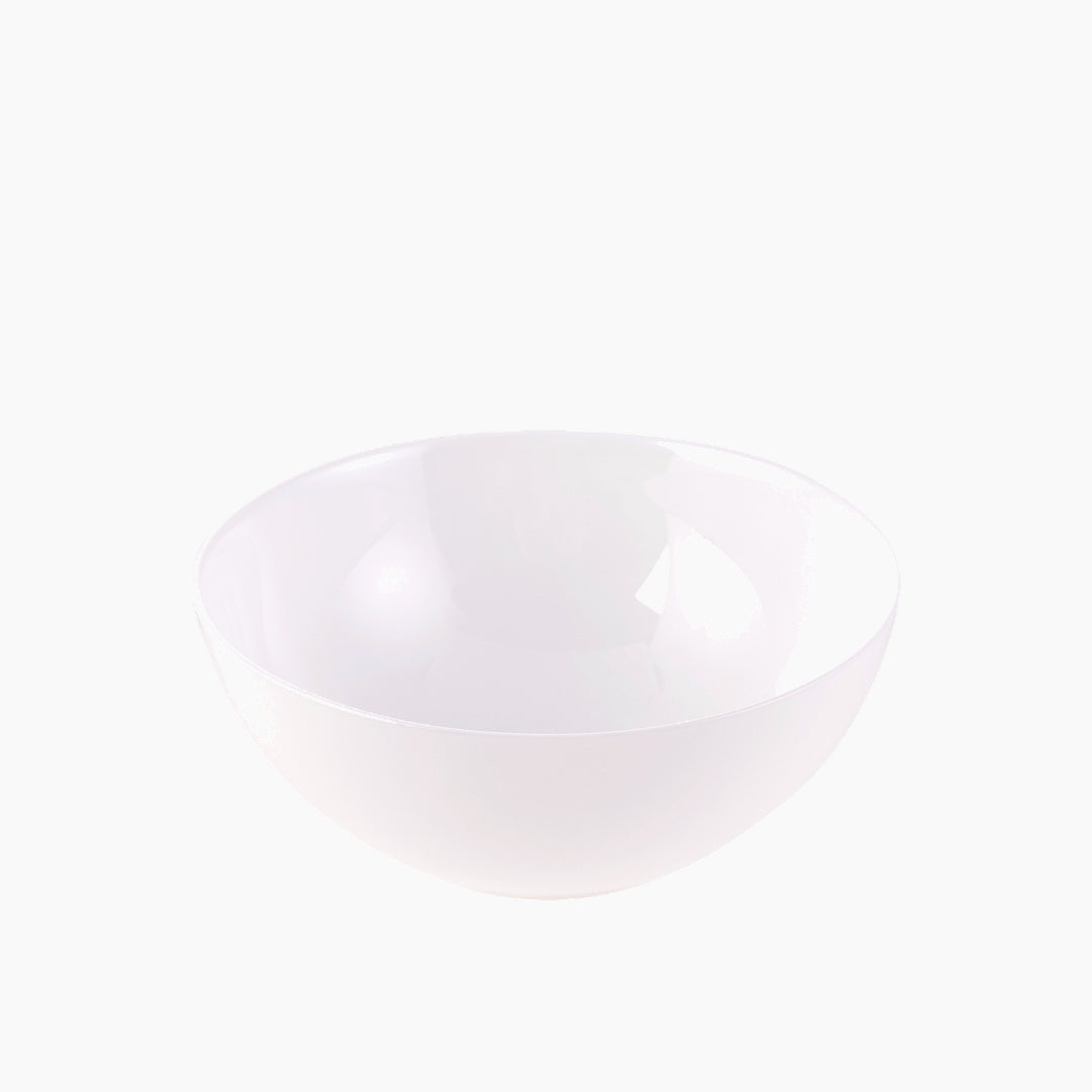 Karaca White Swan Bowl - 21 cm