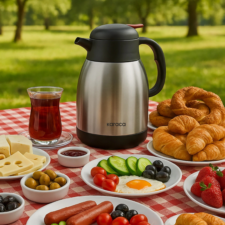 Karaca Tantum Thermos 1.5 L