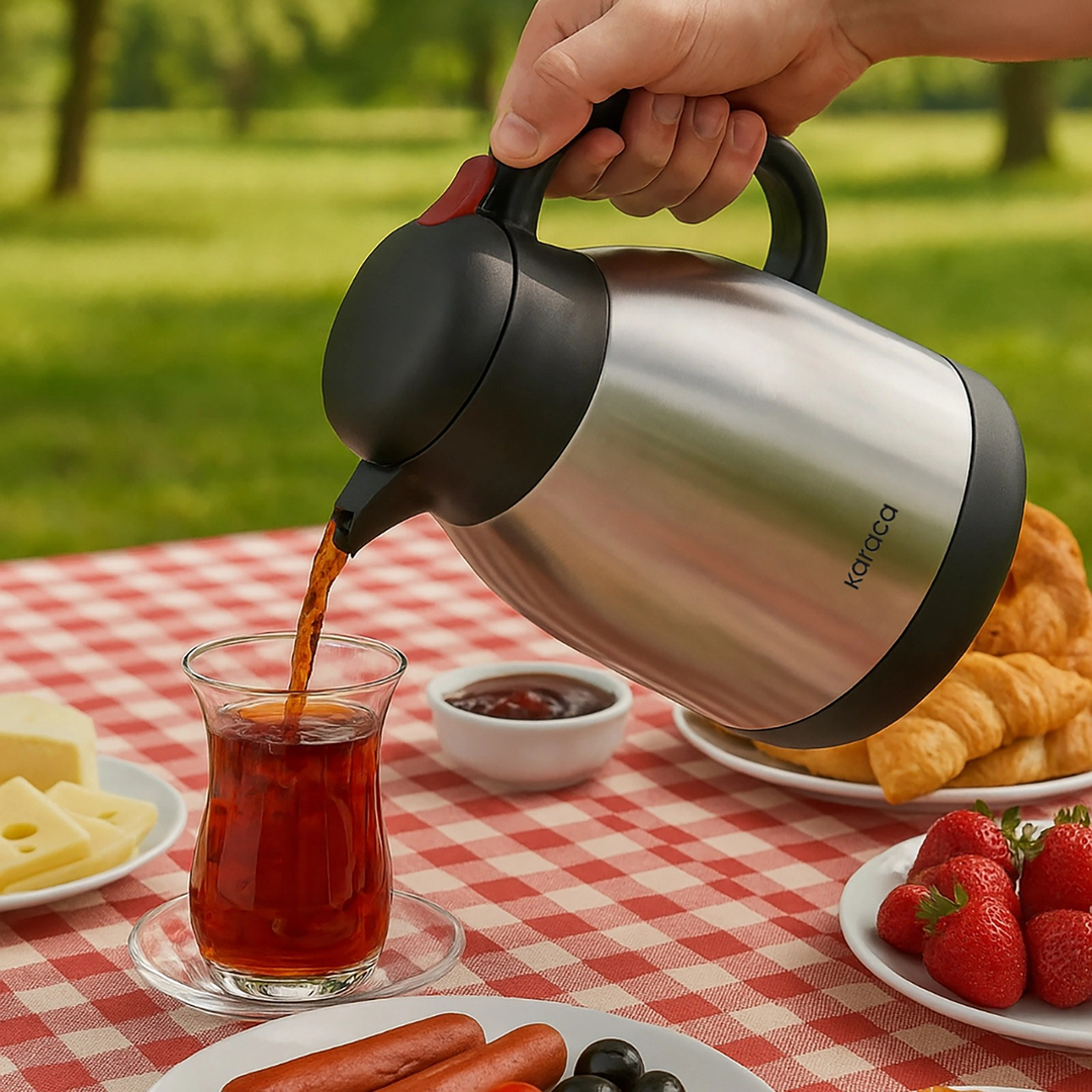 Karaca Tantum Thermos 1.5 L