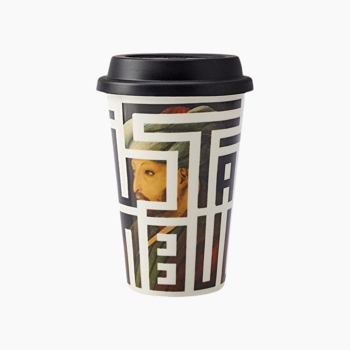 Karaca X Ist Collection Sultan Tray - Black
