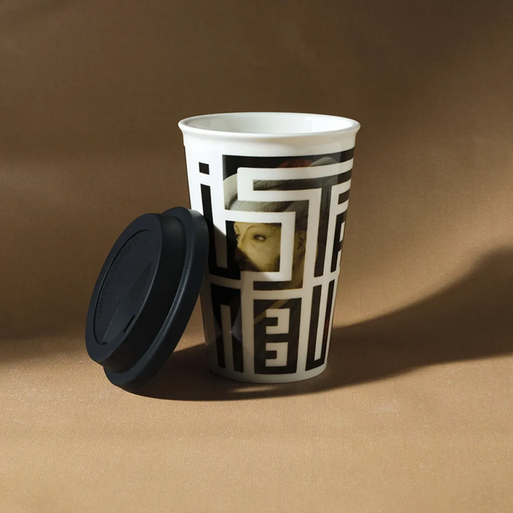 Karaca X Ist Collection Sultan Tray - Black