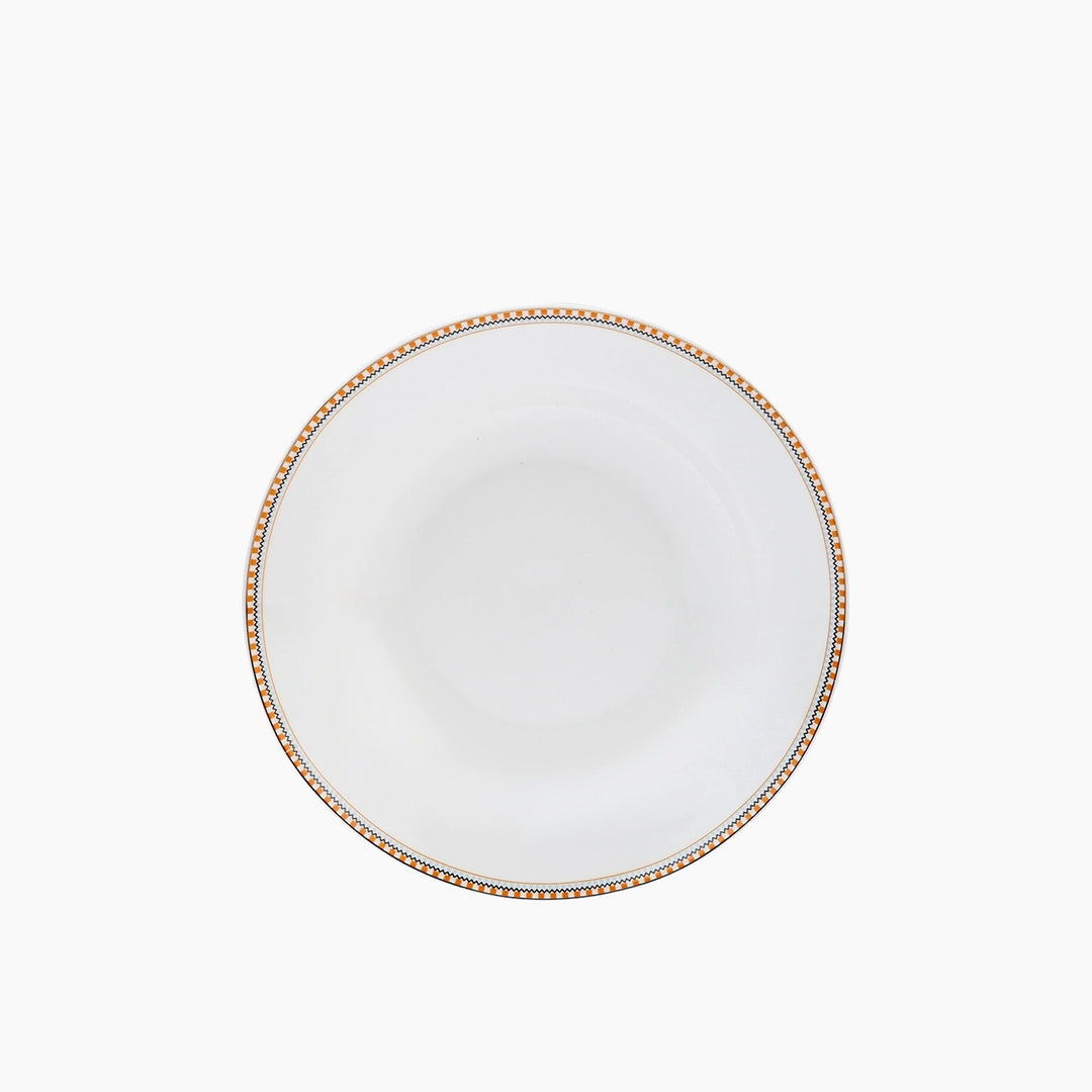 Karaca Bonita Dinner Plate - Multicolor