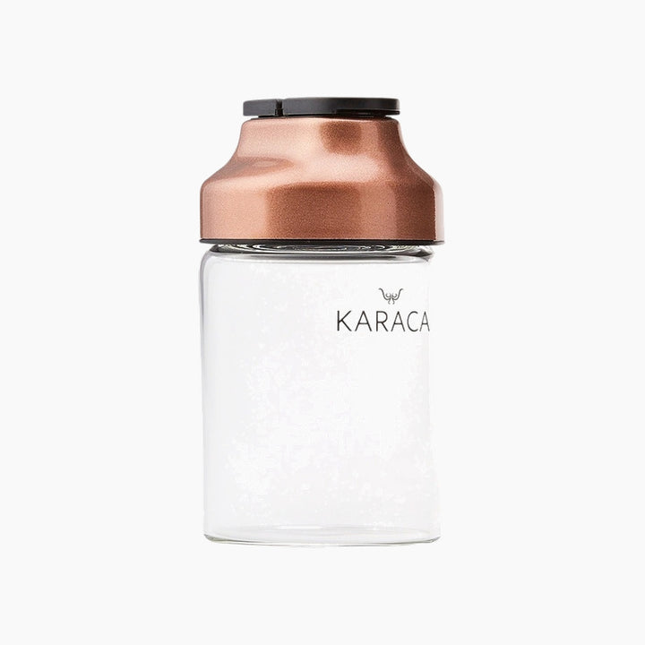 Karaca Dimple Copper Salt &amp; Pepper Shaker - Copper