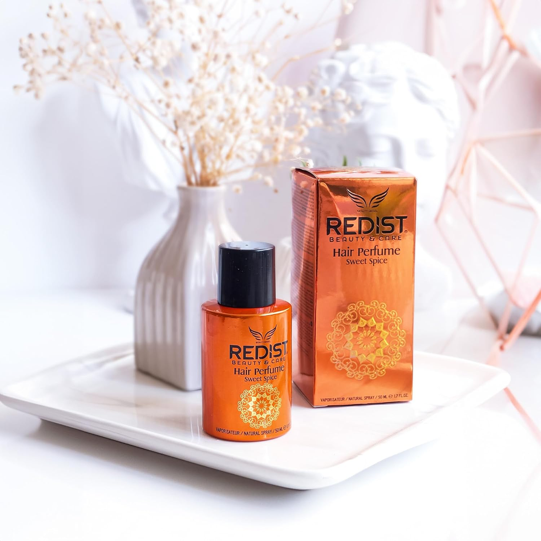 عطر الشعر