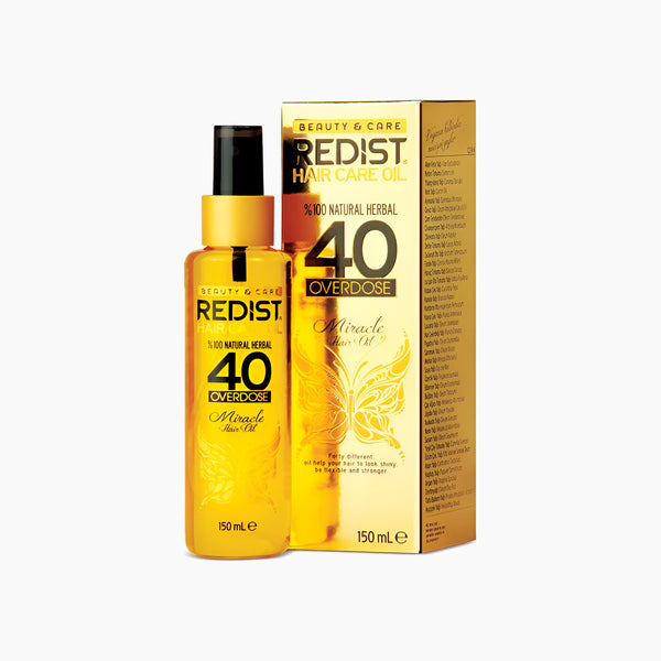 Hair Care Oil Overdose 40