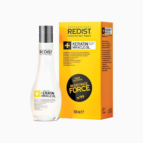 Miracle Keratin Oil