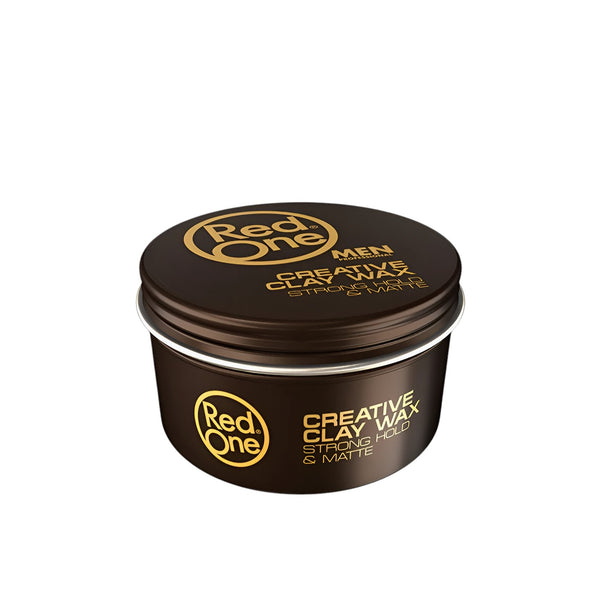 Creative Clay Wax Strong Hold & Matte 100 mL