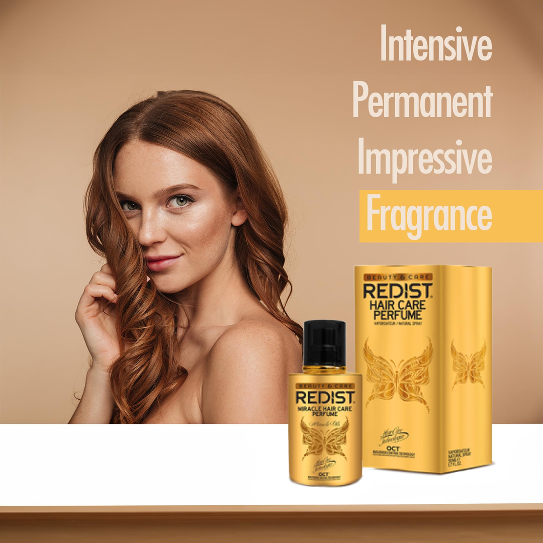 عطر الشعر