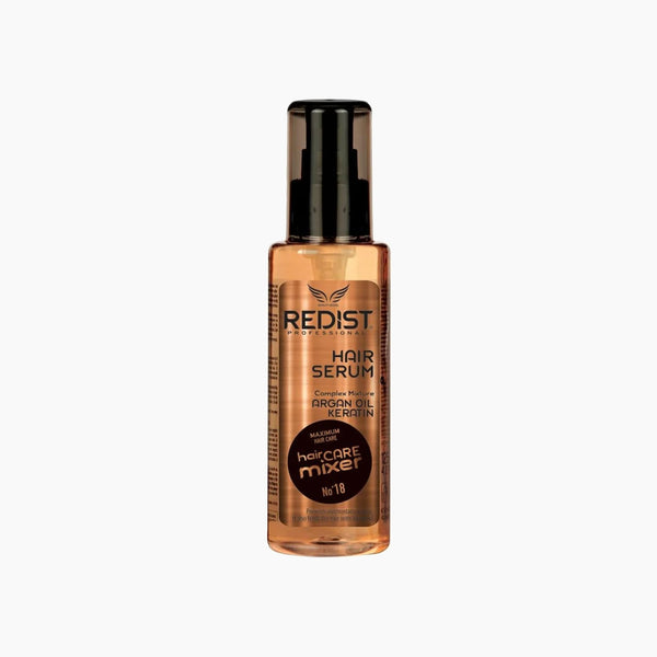Hair Care Argan & Keratin Serum