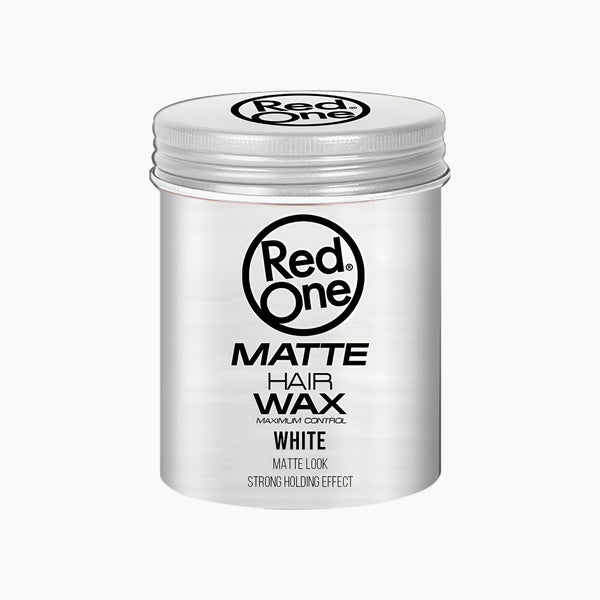 Mat Wax Look White 100 mL