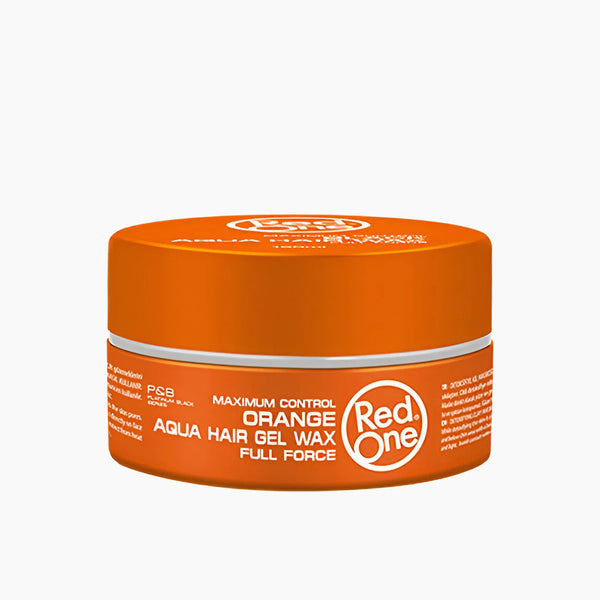 Aqua Hair gel Wax Full Force 150 mL