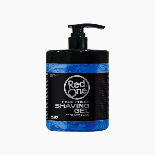Shaving gel