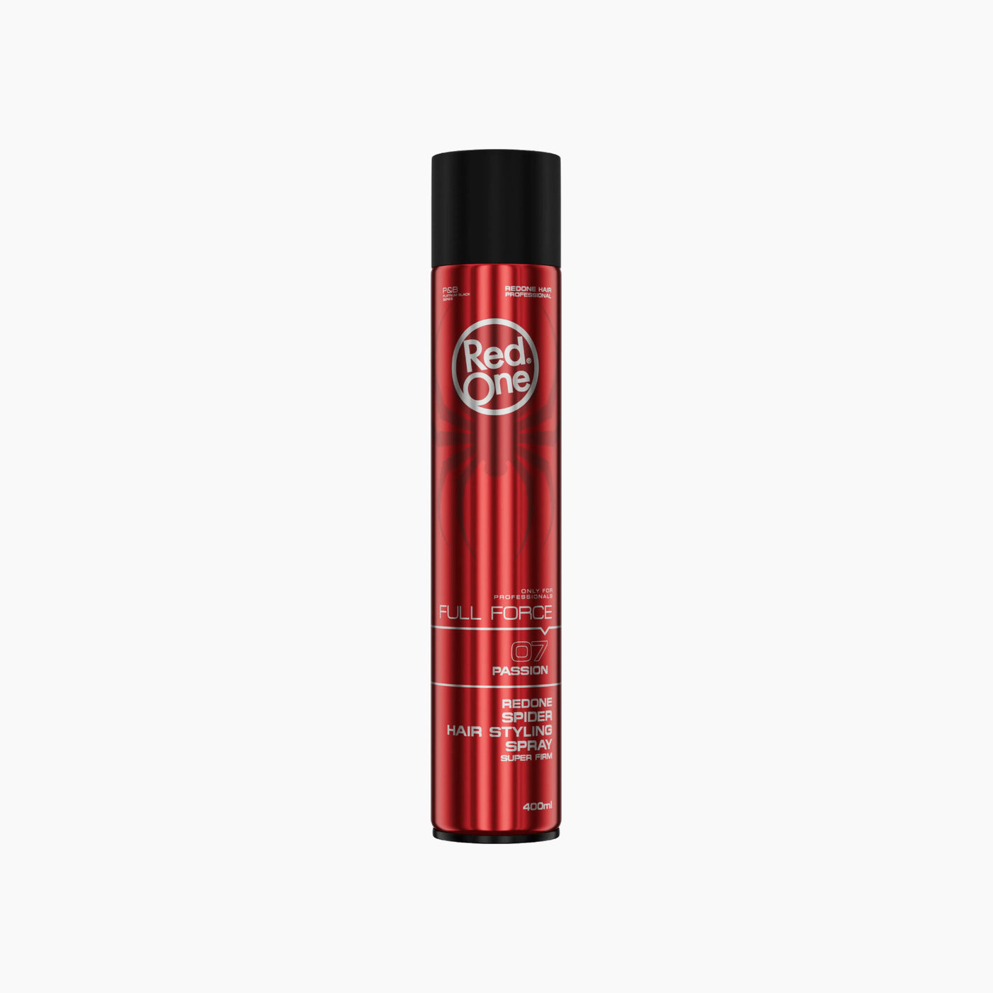 Redone Hair Styling Spray Full Force Passion 400 Ml - HUNA