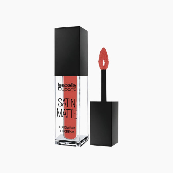 Satin Matte Long-wear Lip Cream