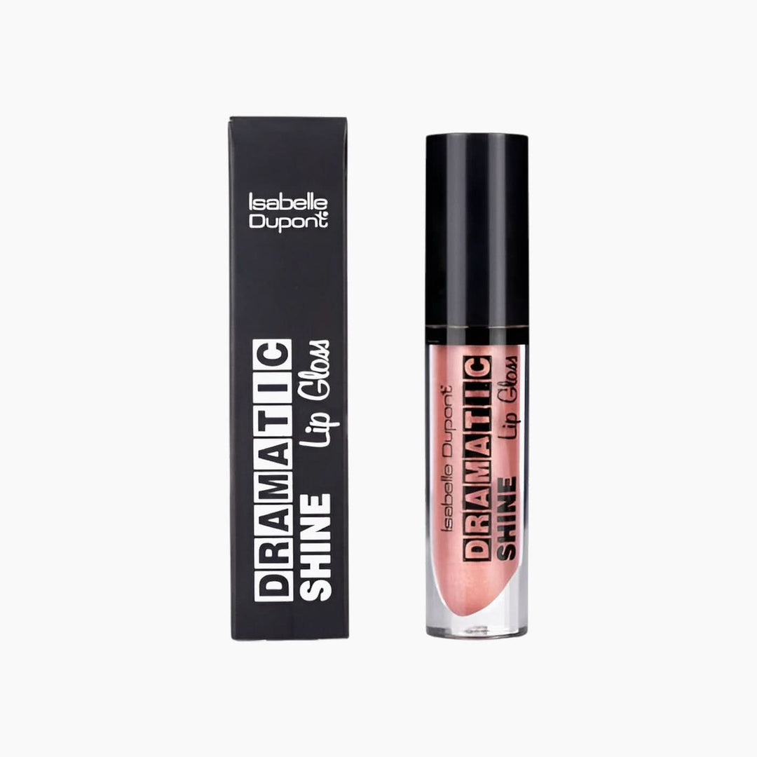 Isabelle Dupont Dramatic Shine Lip Gloss