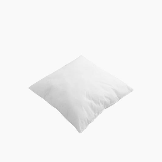 EH Living وسادة سيليكون مبطنة 45x45 سم أبيض