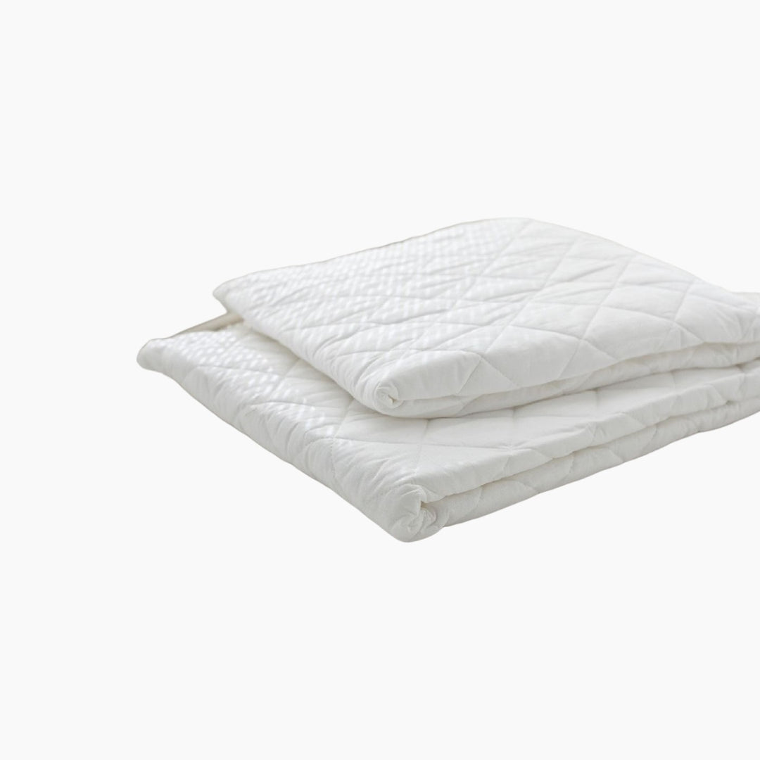 EH Living English Home Mattress Protector White
