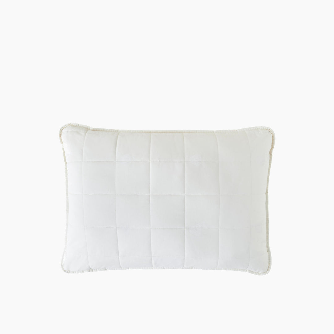 EH Living Layna Wool Pillow 50x70 cm Cream