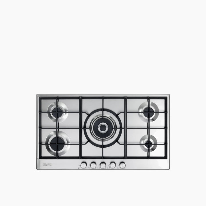 Simfer Gas Hob 90 cm – 5 Burners
