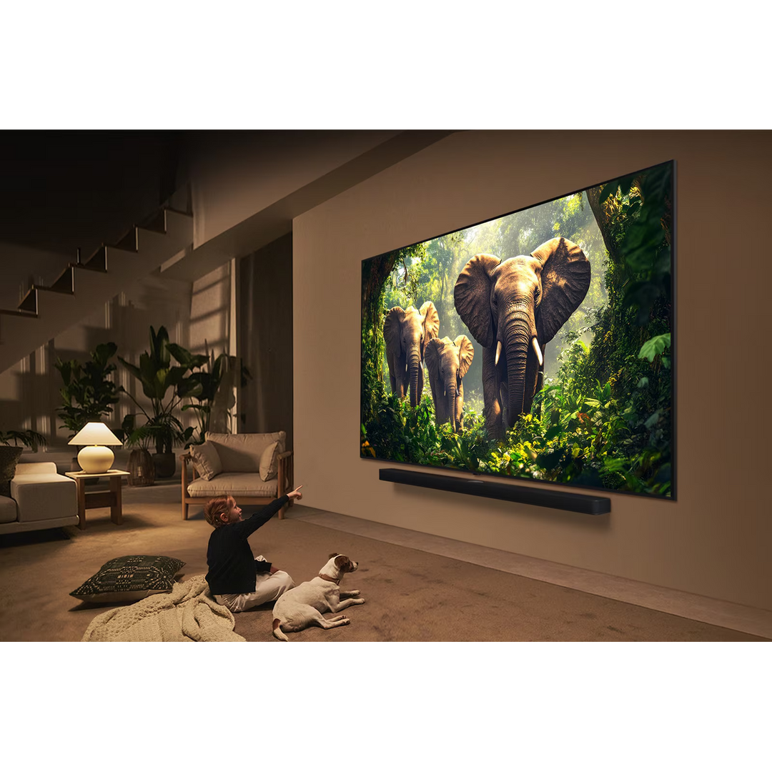 LG 86 inch QNED Evo AI Smart TV AI Magic