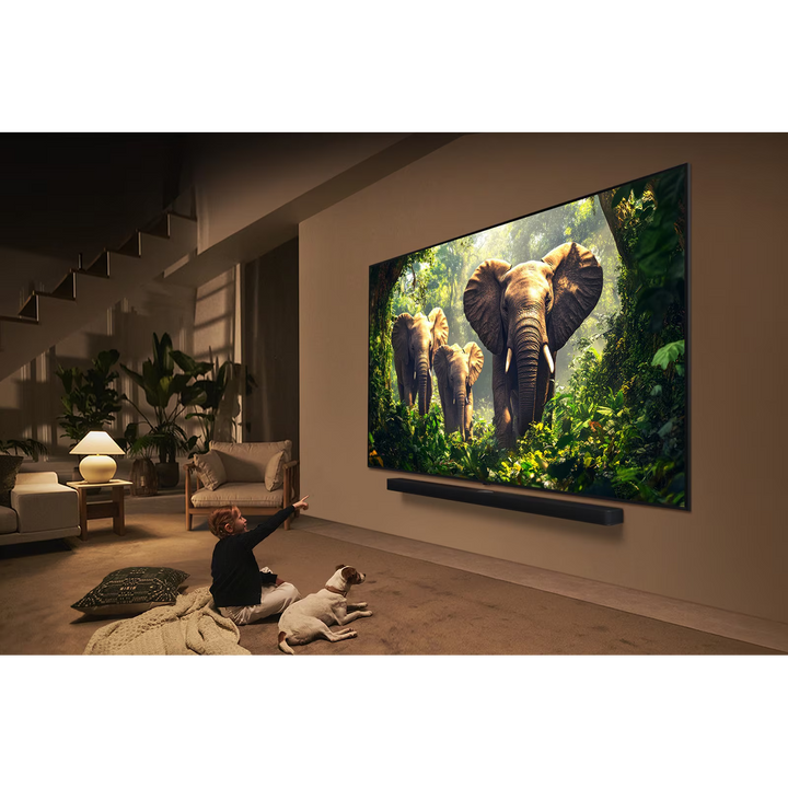 LG 86 inch QNED Evo AI Smart TV AI Magic