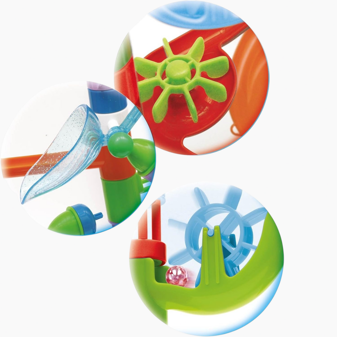 Buki Marble Runs Building Toy