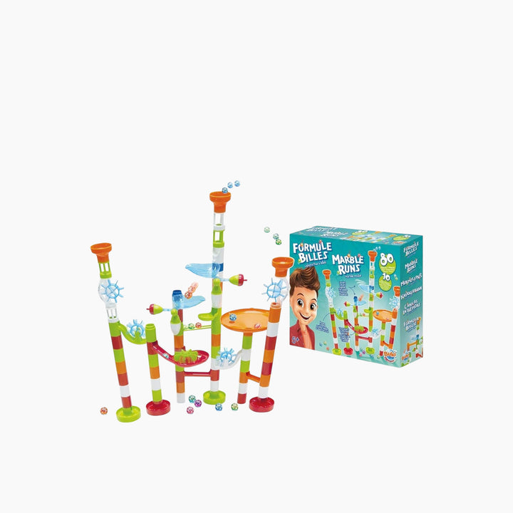 Buki Marble Runs Building Toy