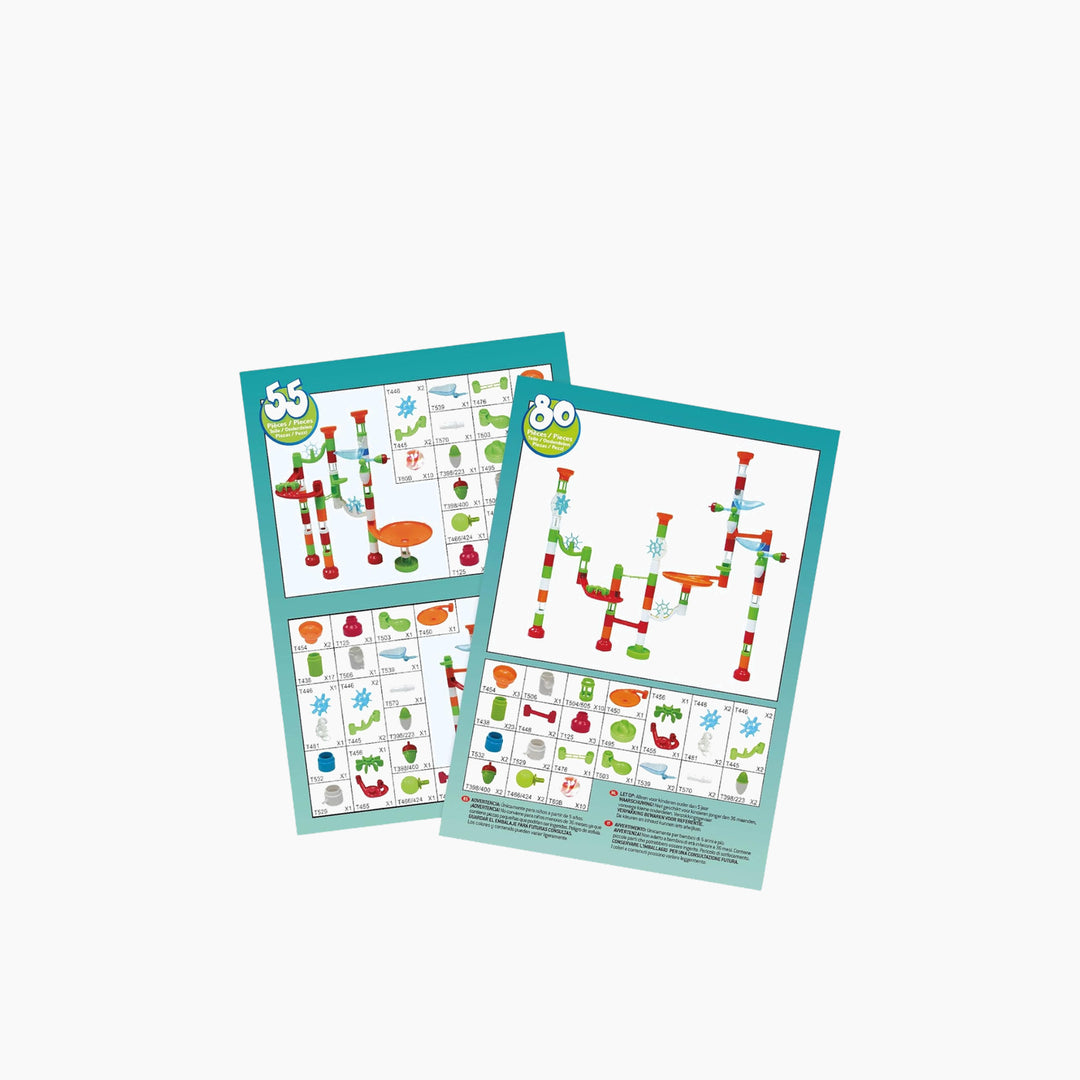 Buki Marble Runs Building Toy