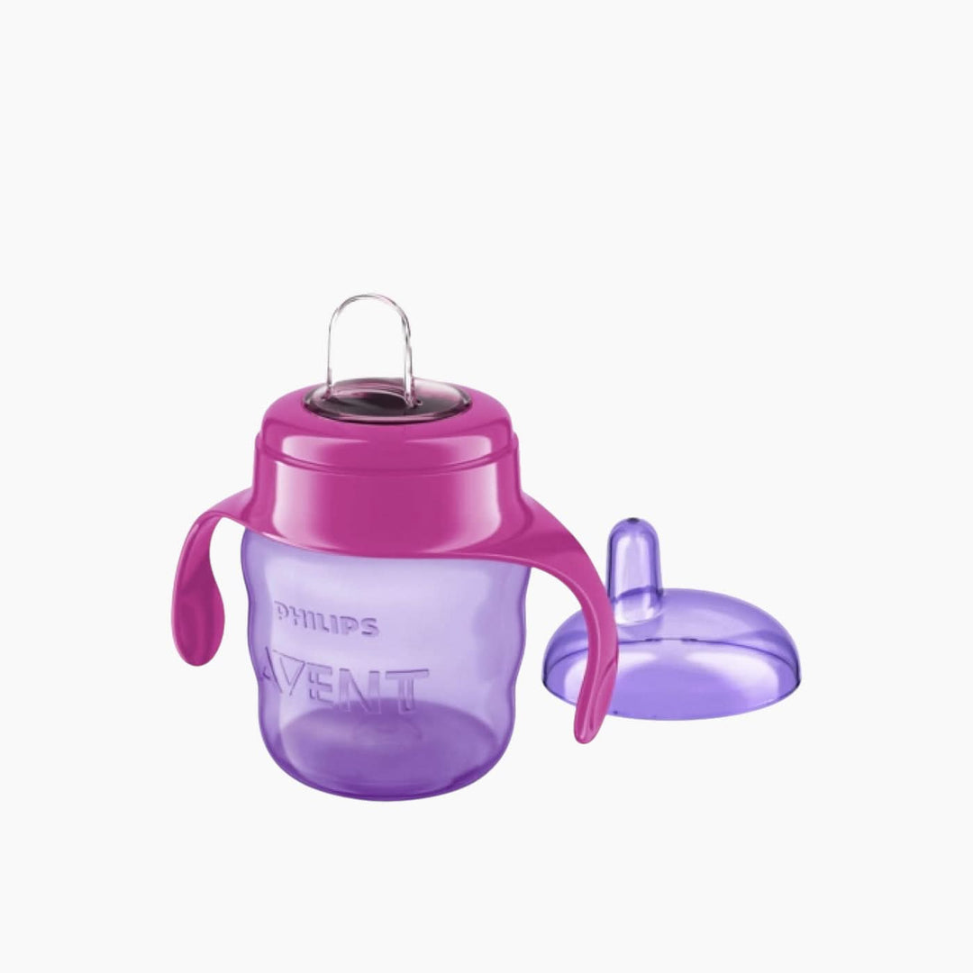 Philips Classic Spout Cup 7 oz BPA-free polypropylene with silicone spout