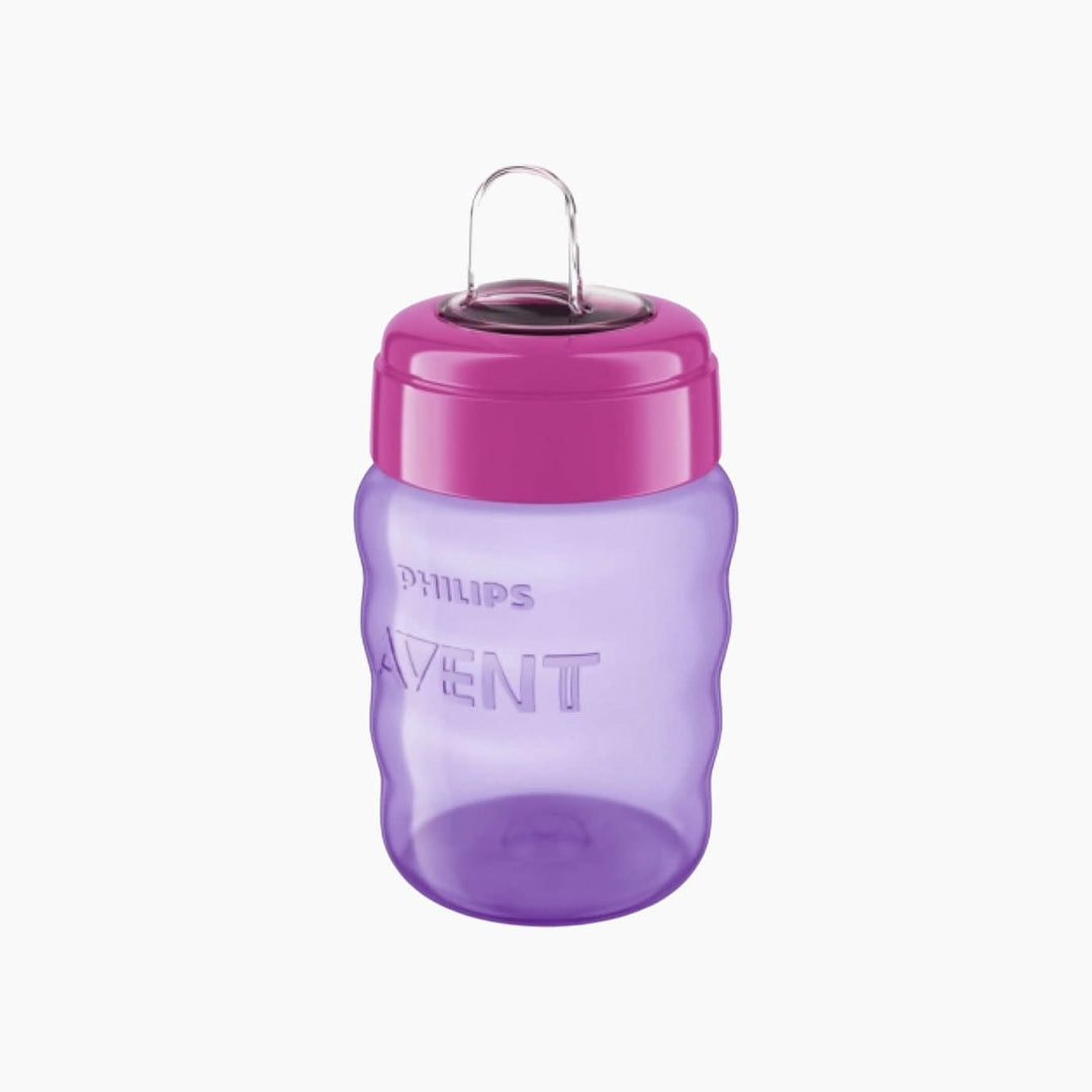 Philips Classic Spout Cup 7 oz BPA-free polypropylene with silicone spout
