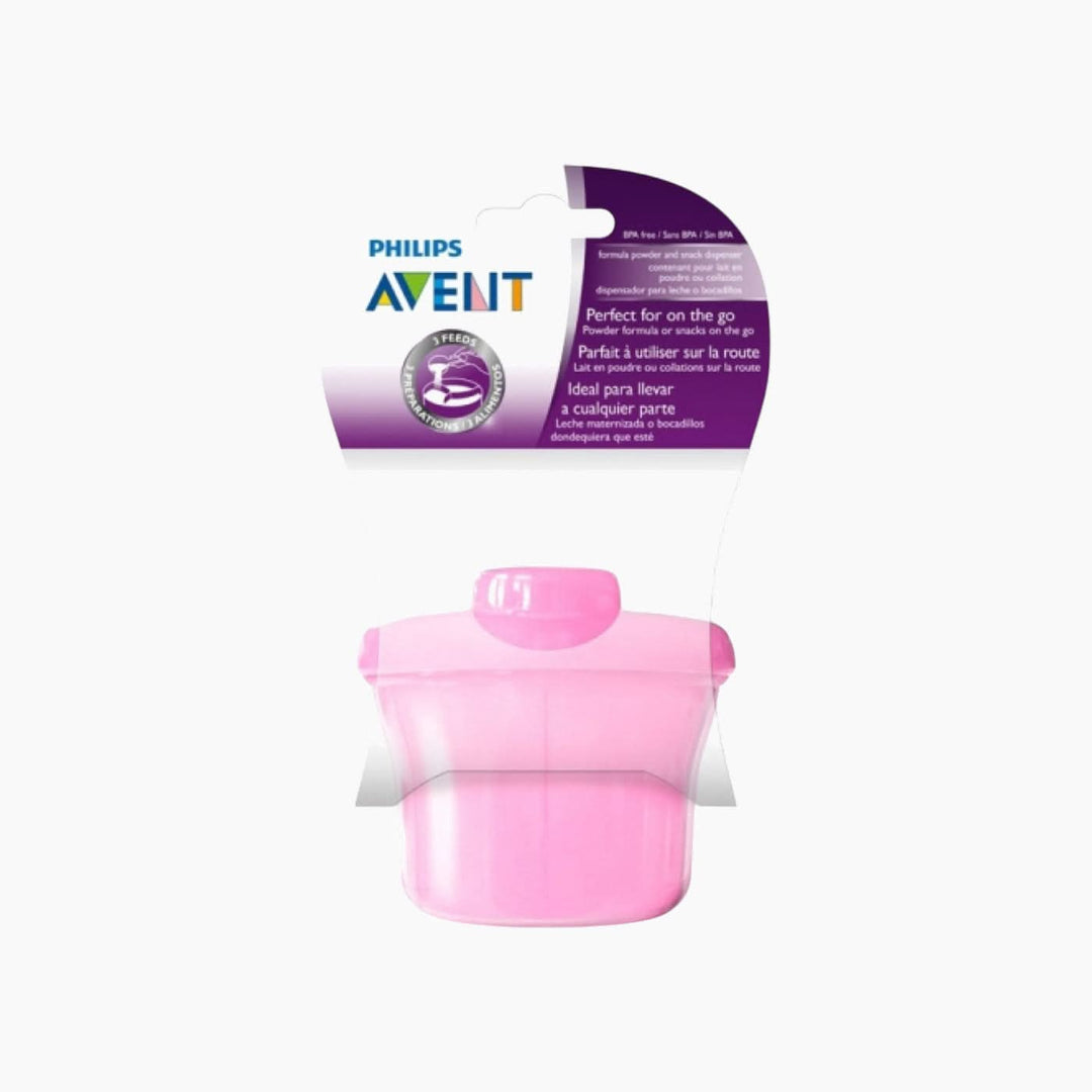 Phillips Milk Powder Dispenser