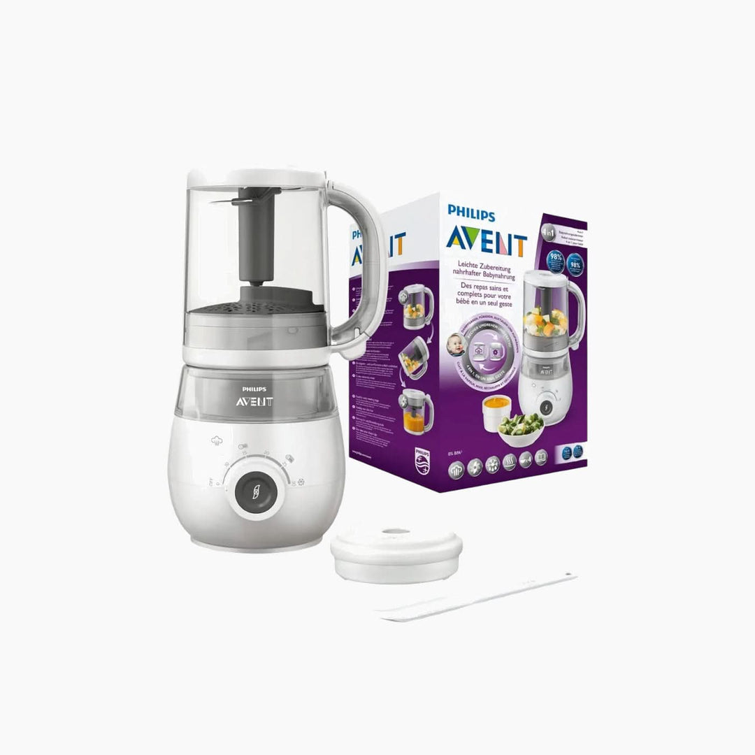 Philips Healthy Baby Food Maker - HUNA