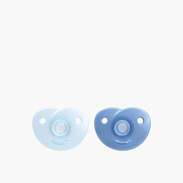 Curved Soother Mix 0-6M