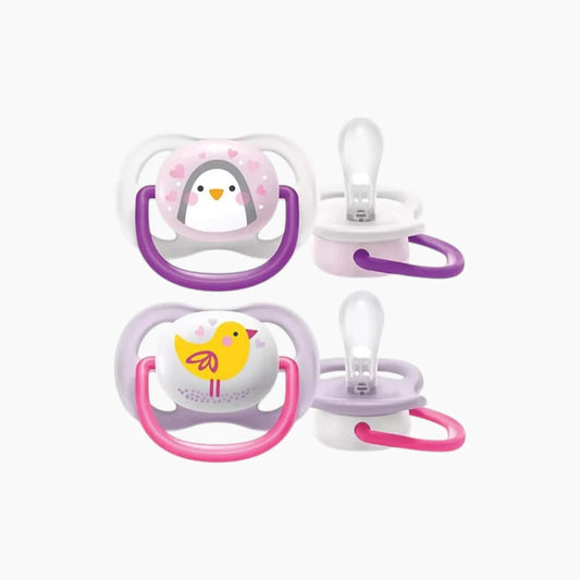 Philips Soother Air Coll Pacifier