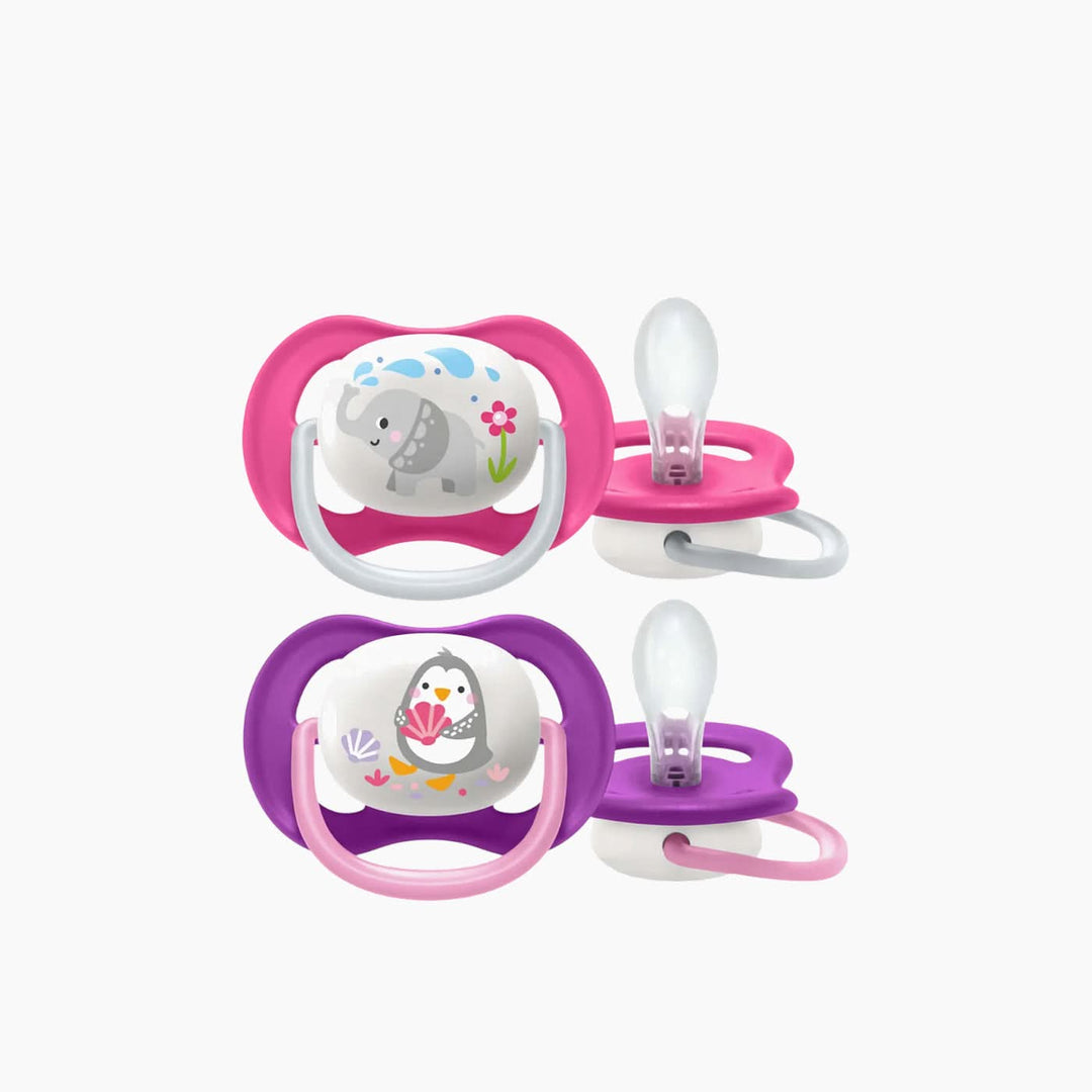 Phillips Soother Air Pacifier